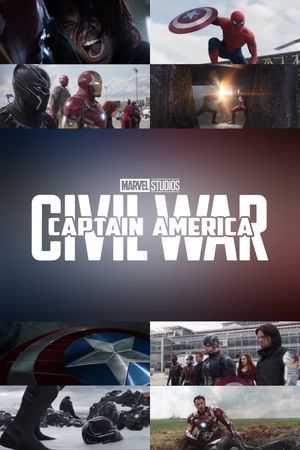 Captain America: Civil War's poster