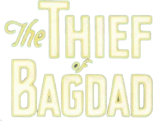 The Thief of Bagdad's poster