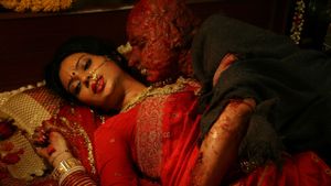 Miss Lovely's poster