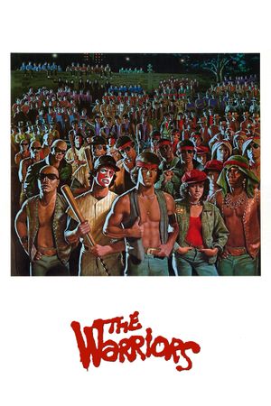The Warriors's poster