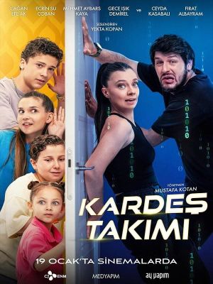 Kardes Takimi's poster