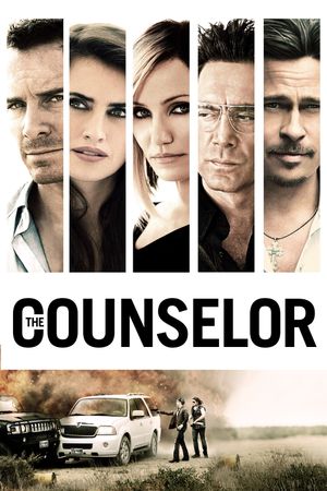 The Counselor's poster