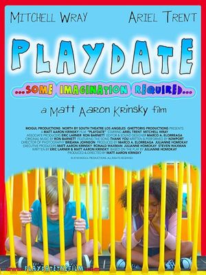Playdate's poster