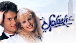 Splash's poster