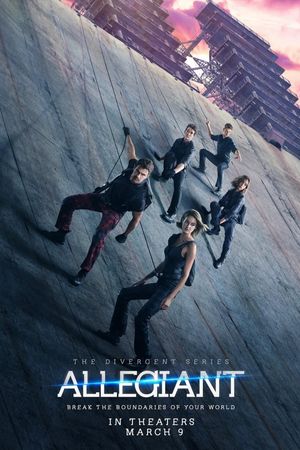 Allegiant's poster