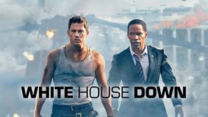 White House Down's poster