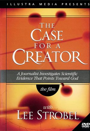 The Case for a Creator's poster