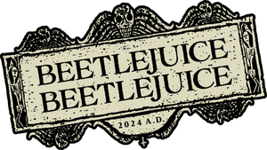 Beetlejuice Beetlejuice's poster