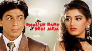 English Babu Desi Mem's poster
