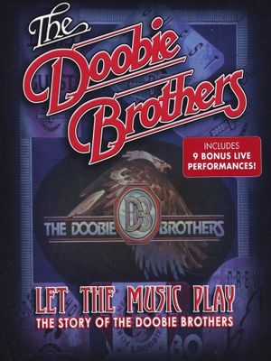 The Doobie Brothers - Let The Music Play's poster