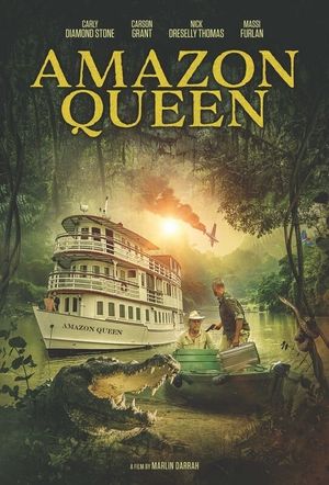 Amazon Queen's poster