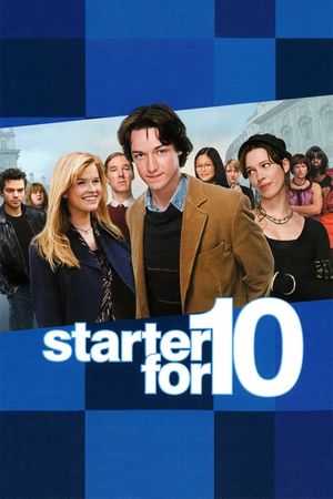 Starter for 10's poster