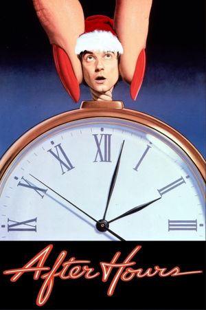 After Hours's poster