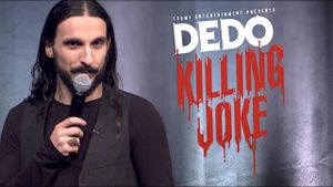 Dédo: KILLING JOKE's poster