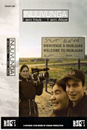 Inuuvunga: I Am Inuk, I Am Alive's poster