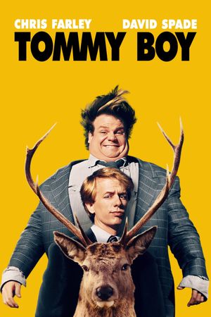 Tommy Boy's poster