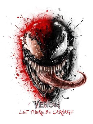 Venom: Let There Be Carnage's poster