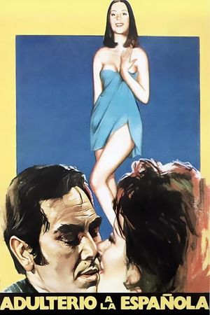 Adulterio a la española's poster