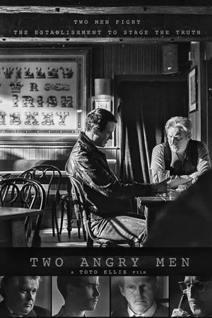 Two Angry Men's poster