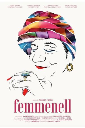 Femmenell (City of Mermaids)'s poster