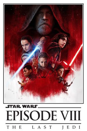 Star Wars: Episode VIII - The Last Jedi's poster
