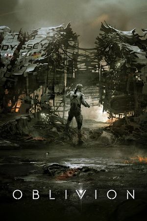 Oblivion's poster