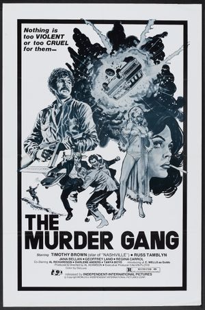 Black Heat's poster