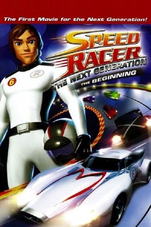 Speed Racer: The Next Generation - The Beginning's poster
