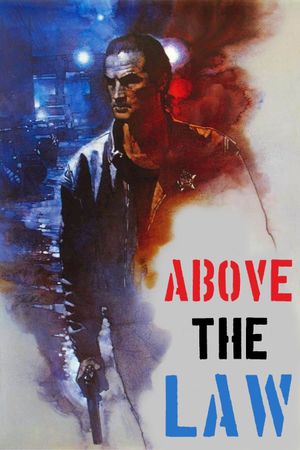 Above the Law's poster