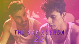 The Gay Agenda 22's poster