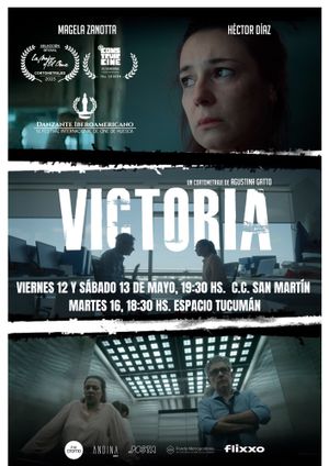 Victoria's poster