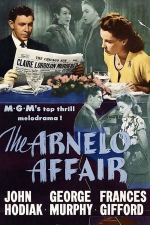 The Arnelo Affair's poster