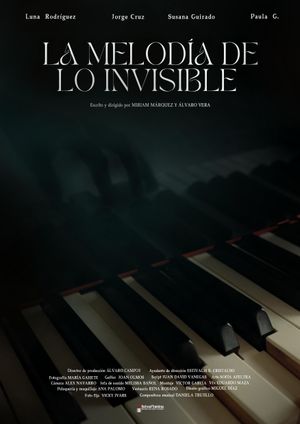 La melodía de lo invisible's poster