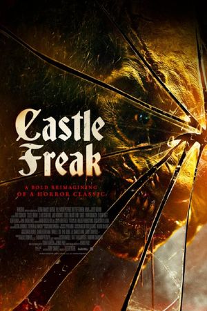 Castle Freak's poster