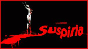 Suspiria's poster