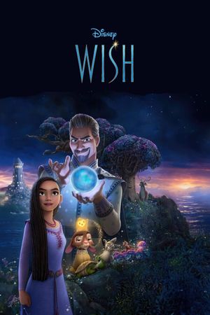 Wish's poster