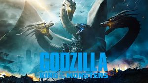 Godzilla: King of the Monsters's poster