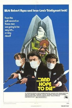 ...And Hope to Die's poster