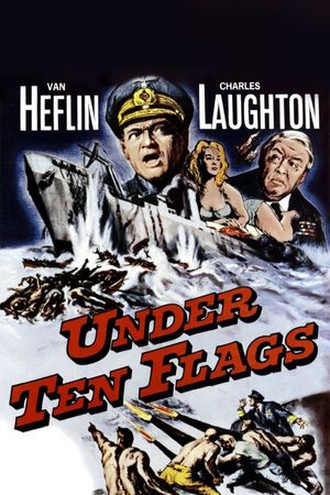 Under Ten Flags's poster