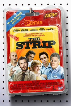 The Strip's poster