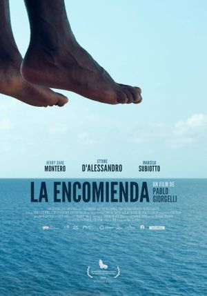 La Encomienda's poster