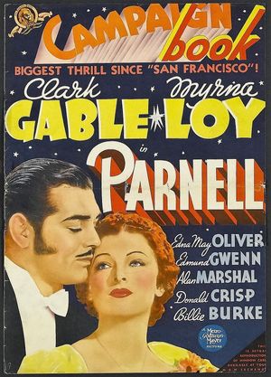 Parnell's poster