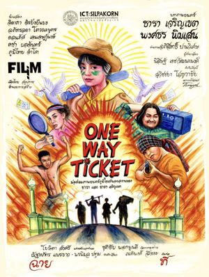 One Way Ticket's poster