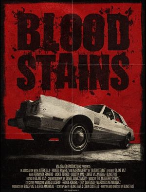Blood Stains's poster