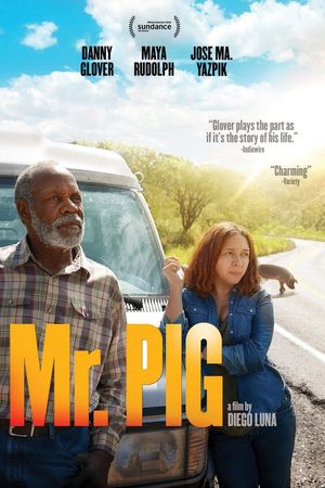 Sr. Pig's poster