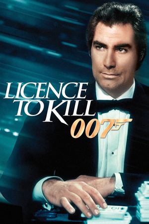 Licence to Kill's poster