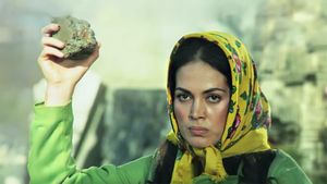 Sultan's poster