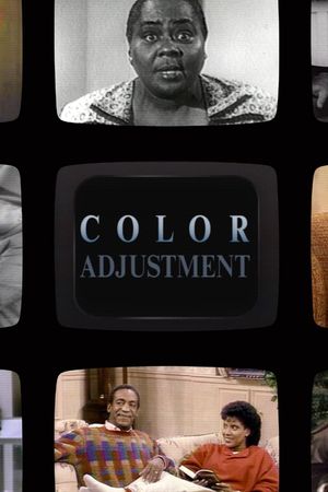 Color Adjustment's poster