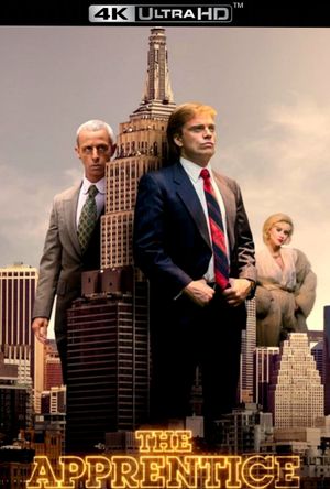 The Apprentice's poster