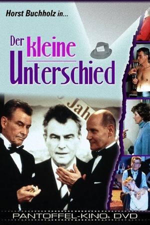 Der kleine Unterschied's poster